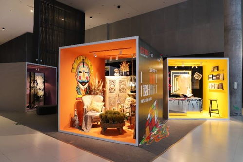 從藝術(shù) 設(shè)計(jì)出發(fā),文博會(huì)羅湖藝展中心分會(huì)場開幕