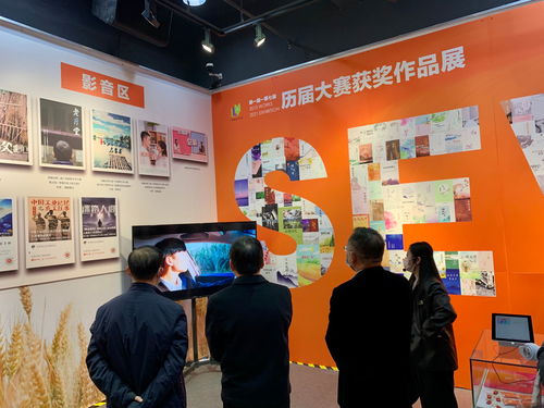 助力文藝精品,繁榮網(wǎng)絡原創(chuàng) 廣西網(wǎng)絡文學大賽主題展在邕開幕