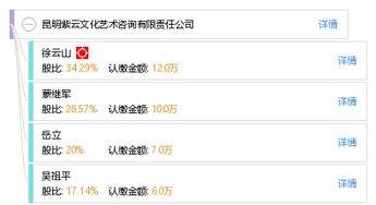 昆明紫云文化藝術咨詢有限責任公司 企業管理咨詢的專業服務